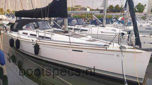 Dufour 40E specificaties 